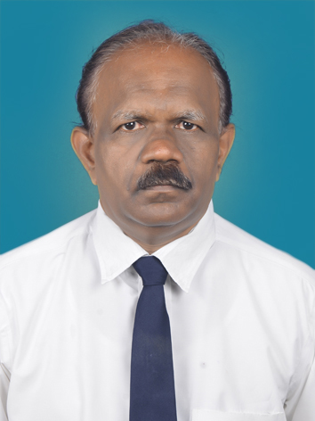 Shri. Sunil P. Karande
