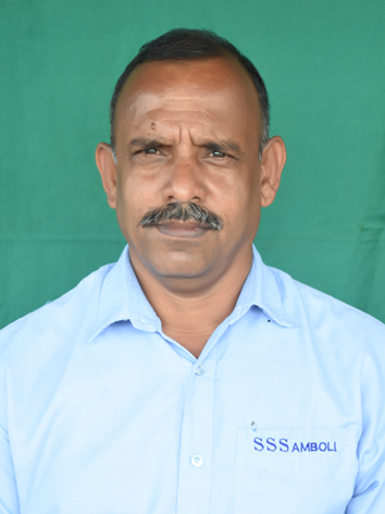 Shri. Vilas G. Gawade
